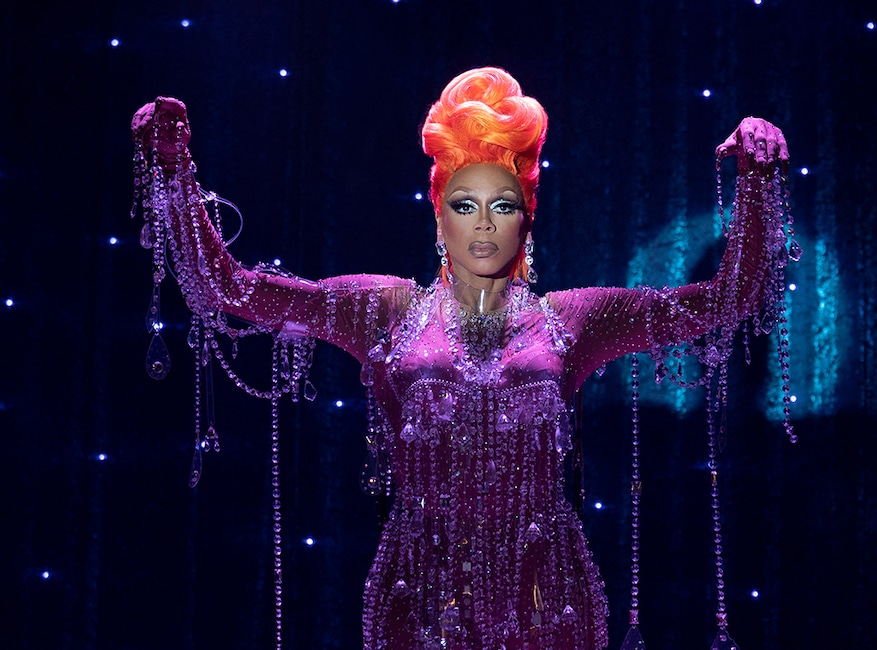 A.J. and the Queen, RuPaul